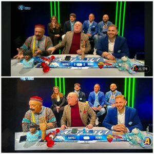 La partita dei campioni Club Napoli Bracigliano